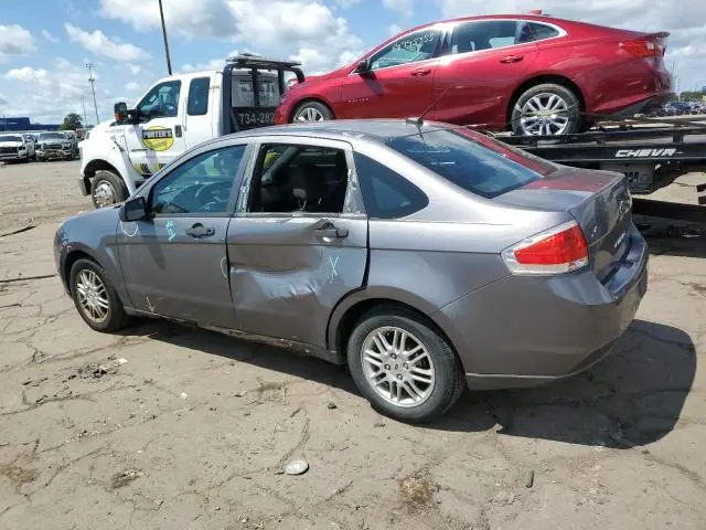 2010 FORD FOCUS SE  