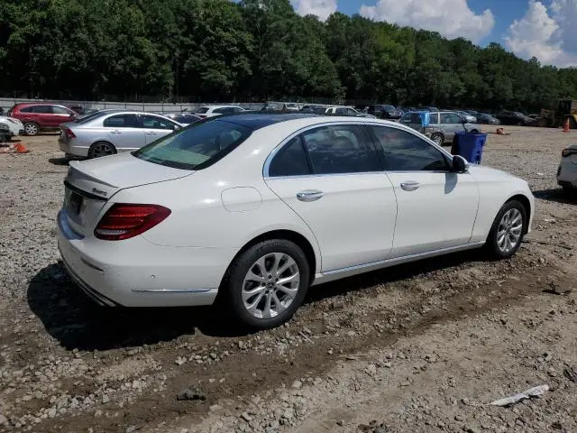 2019 MERCEDES-BENZ E 300 4MATIC  