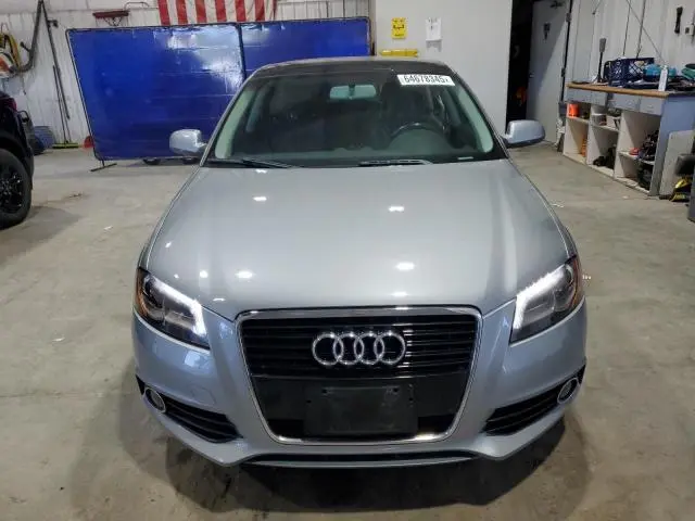 2013 AUDI A3 PREMIUM PLUS  