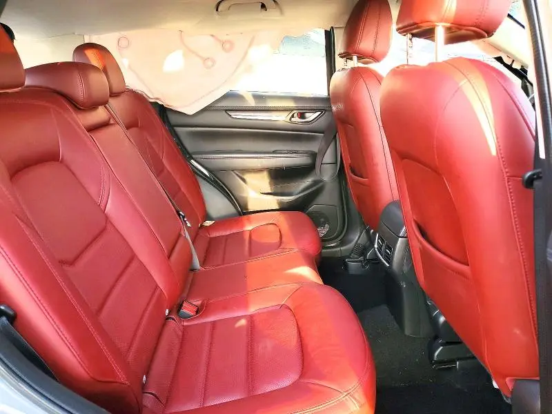 2022 MAZDA CX-5 PREFERRED  