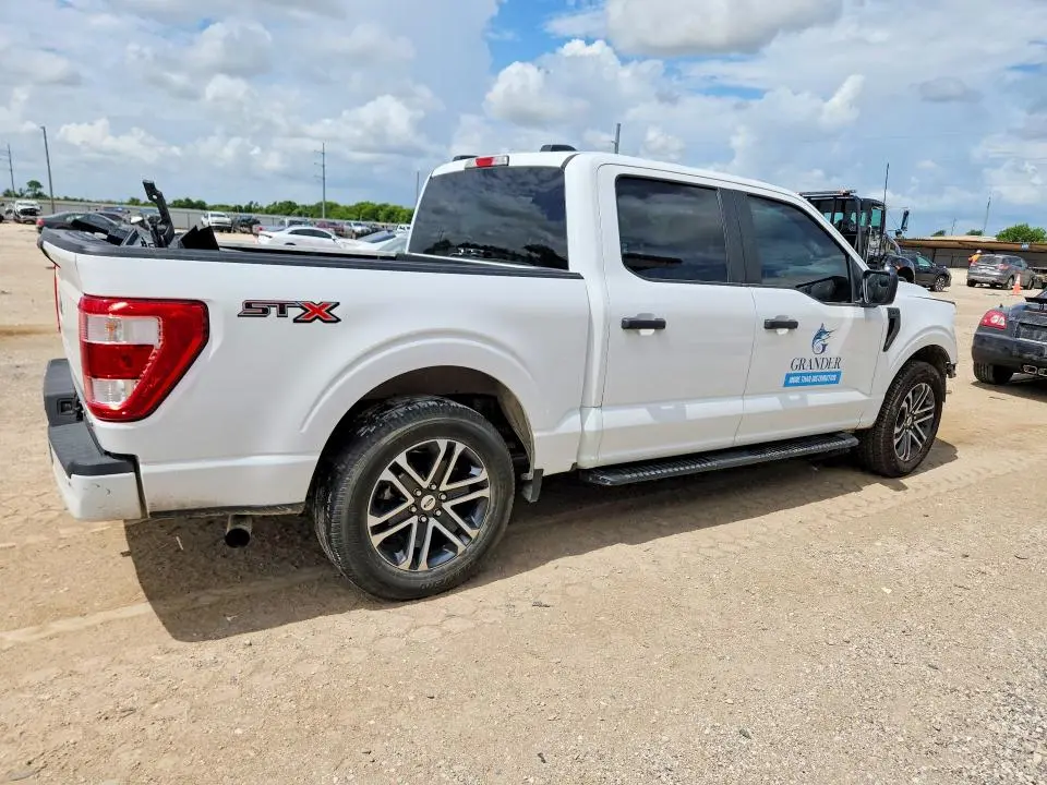 2023 FORD F150 SUPERCREW  