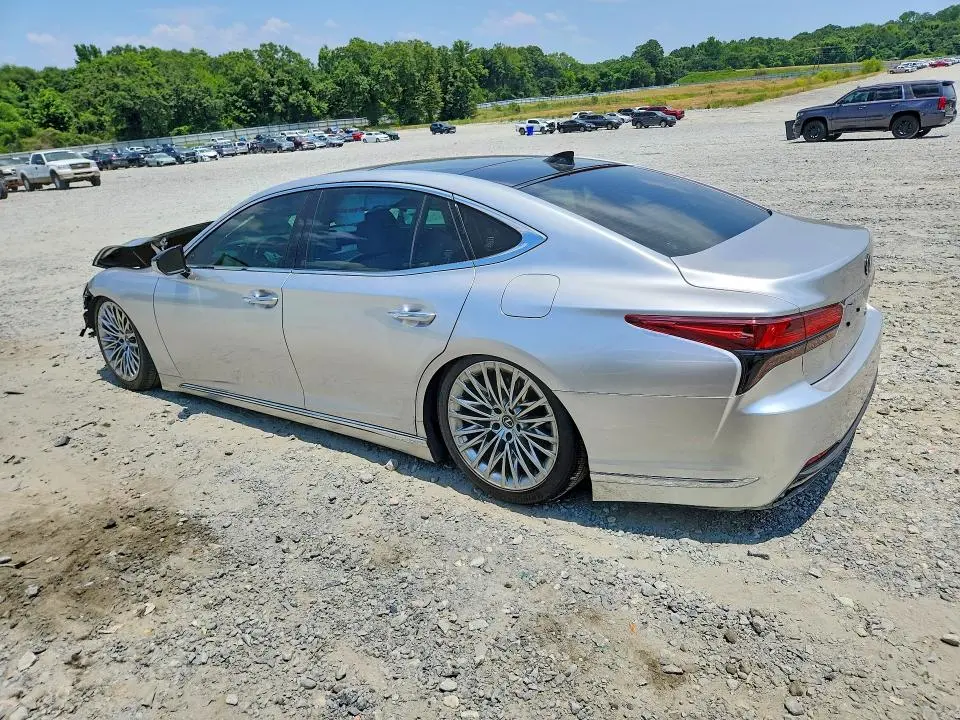 2024 LEXUS LS 500 BASE  