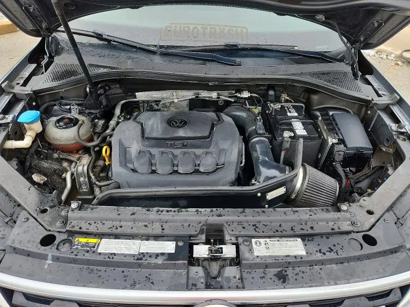 2019 VOLKSWAGEN TIGUAN SE/SEL/SEL R-LINE JET-BLACK/SE  