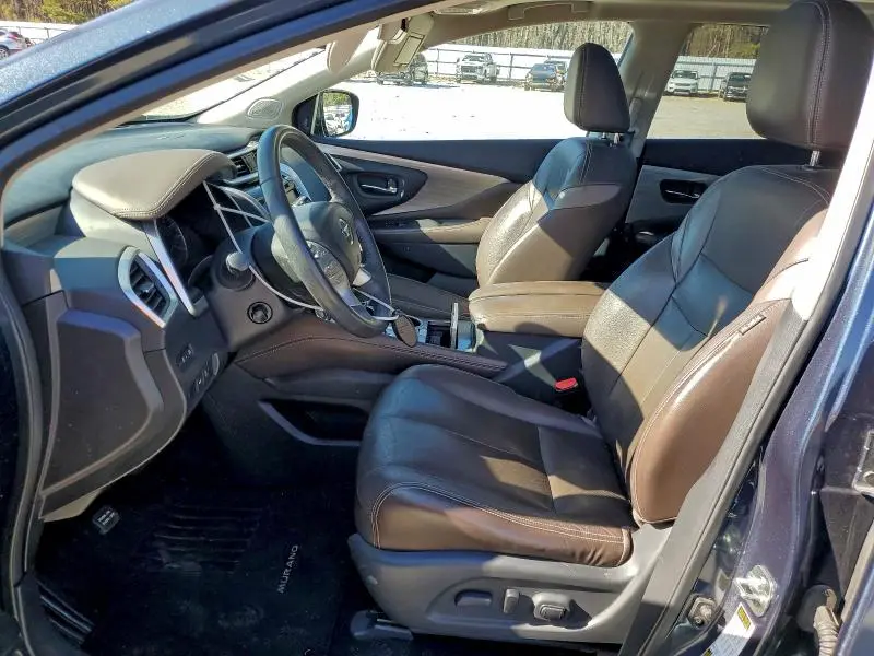 2015 NISSAN MURANO S  