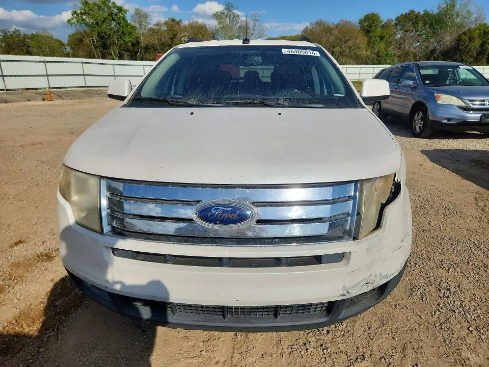 2010 FORD EDGE SEL  