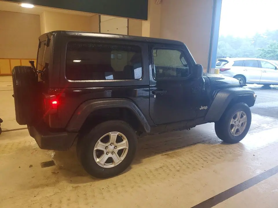 2020 JEEP WRANGLER SPORT  