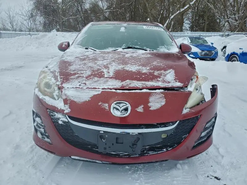 2010 MAZDA 3 I  