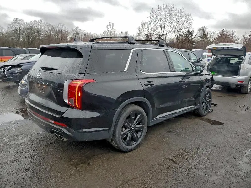 2024 HYUNDAI PALISADE XRT  