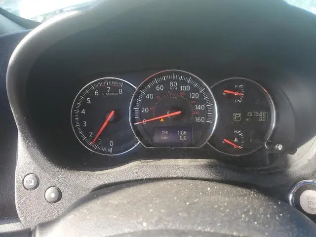 2014 NISSAN MAXIMA S  