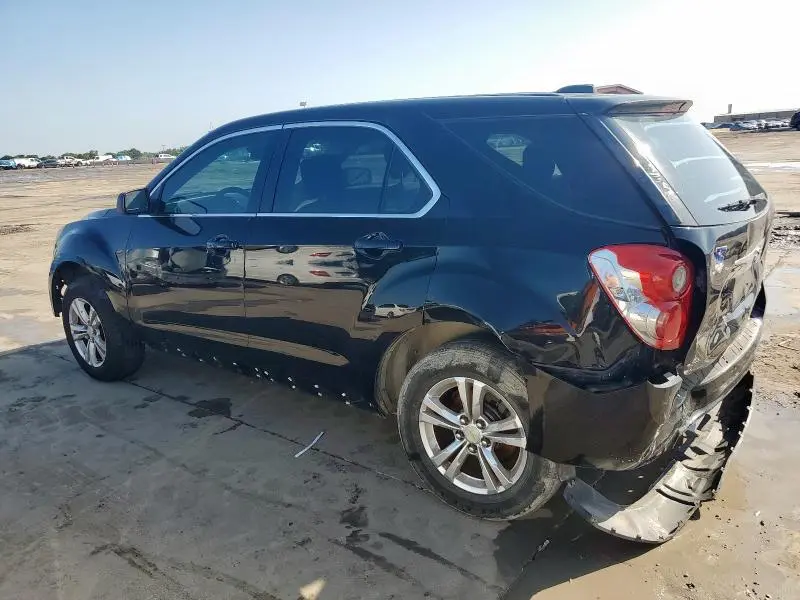 2015 CHEVROLET EQUINOX LS  