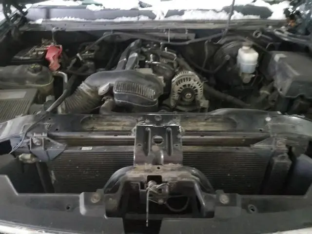 2011 CHEVROLET SILVERADO K1500 LT