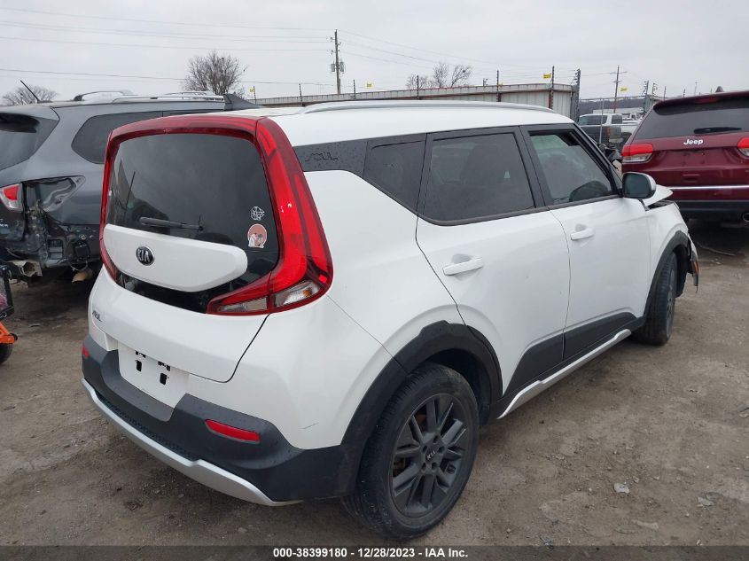 2020 KIA SOUL X-LINE