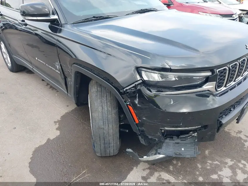 2021 JEEP GRAND CHEROKEE L LIMITED 4X4