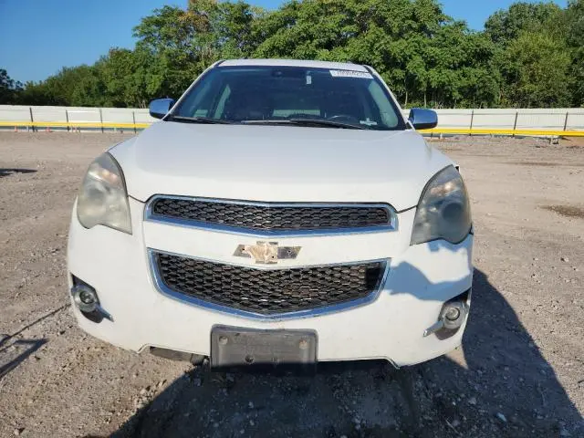 2015 CHEVROLET EQUINOX LTZ  