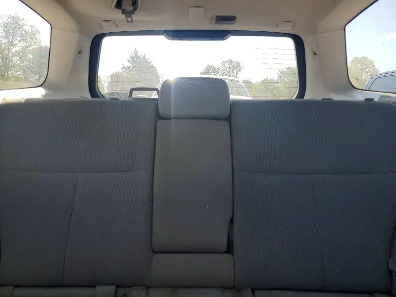 2011 SUBARU FORESTER 2.5X  