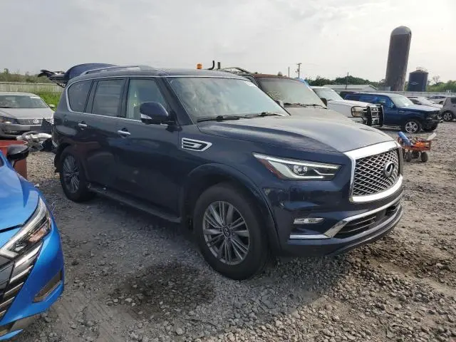 2021 INFINITI QX80 LUXE  
