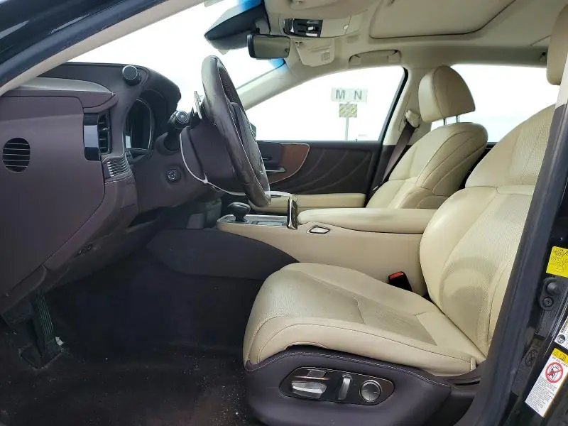 2018 LEXUS LS 500 BASE  