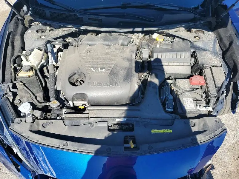 2022 NISSAN MAXIMA PLATINUM  