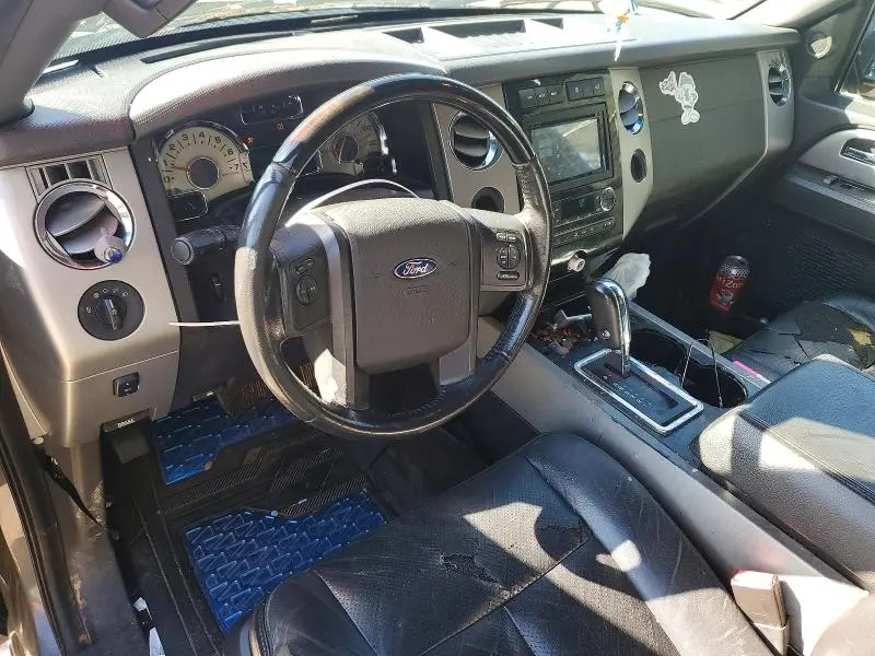 2012 FORD EXPEDITION EL LIMITED  