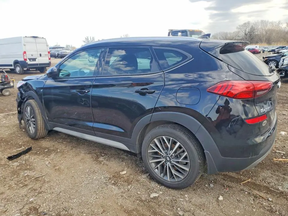 2020 HYUNDAI TUCSON SEL  