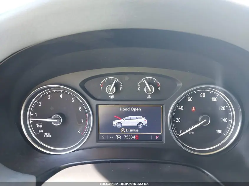 2020 BUICK ENCLAVE FWD ESSENCE