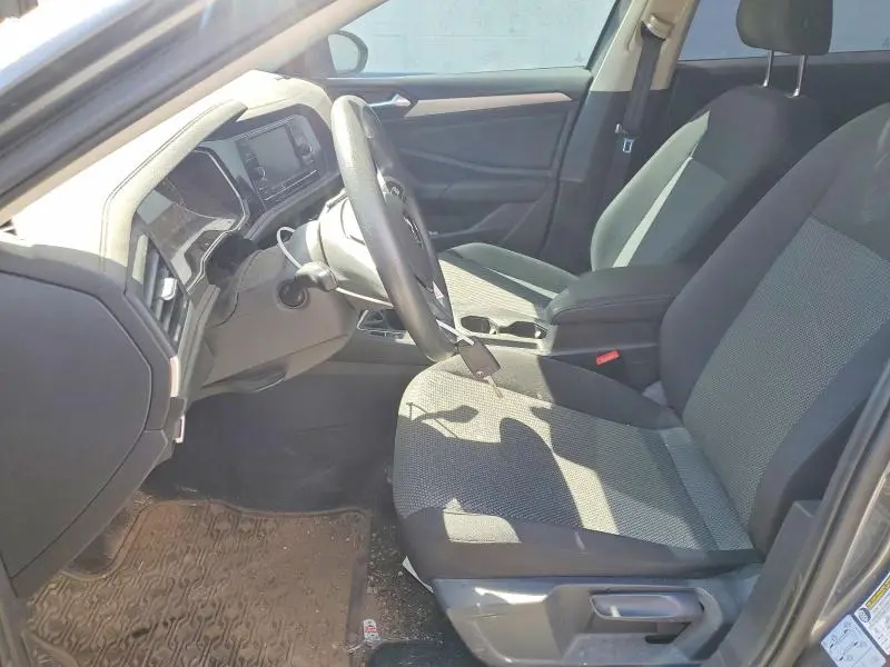 2021 VOLKSWAGEN JETTA S  