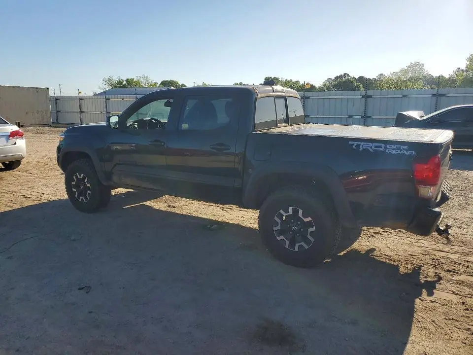 2016 TOYOTA TACOMA TRD OFF-ROAD  