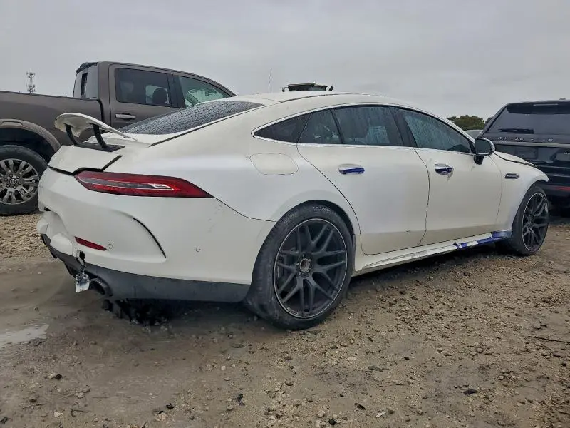 2022 MERCEDES-BENZ AMG GT 43  
