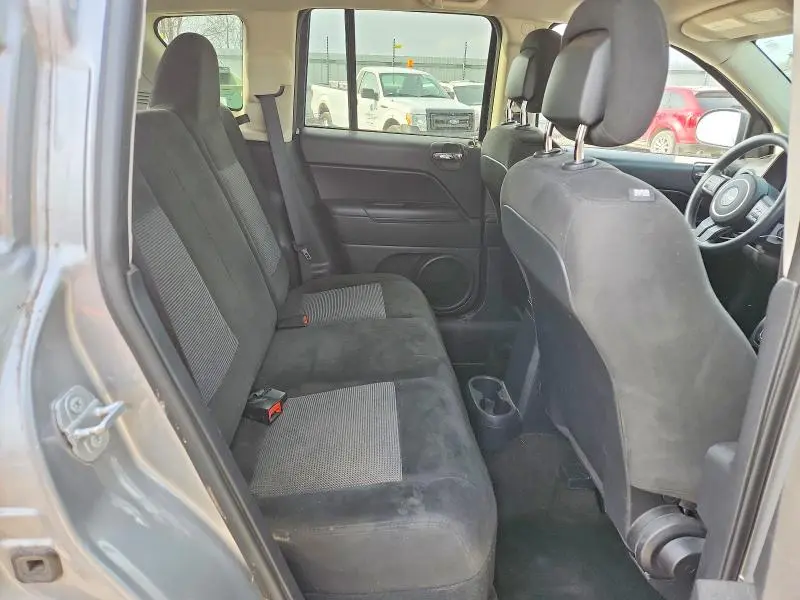 2016 JEEP COMPASS SPORT  