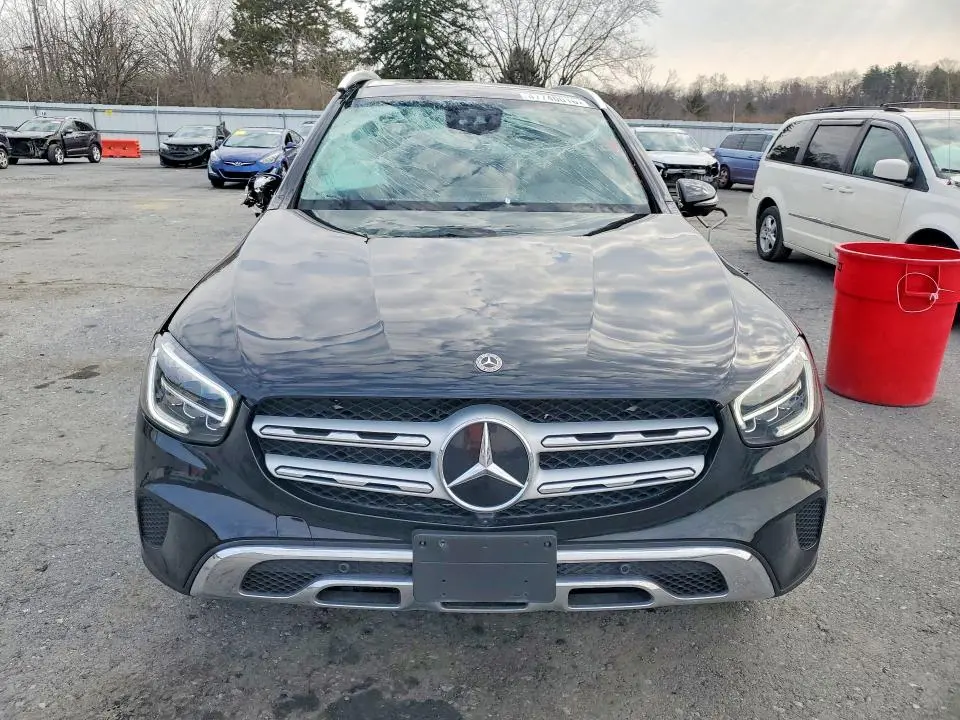 2022 MERCEDES-BENZ GLC 300 4MATIC  