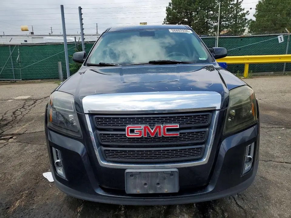 2012 GMC TERRAIN SLE  