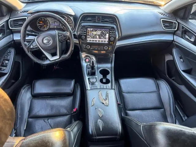 2017 NISSAN MAXIMA 3.5S  