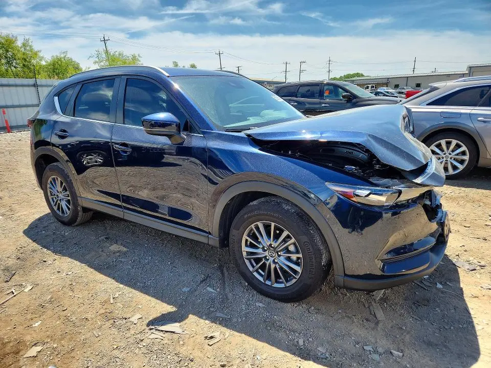 2021 MAZDA CX-5 TOURING  