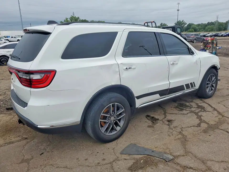2015 DODGE DURANGO LIMITED  
