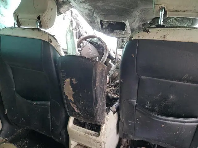 2016 FORD EDGE TITANIUM  