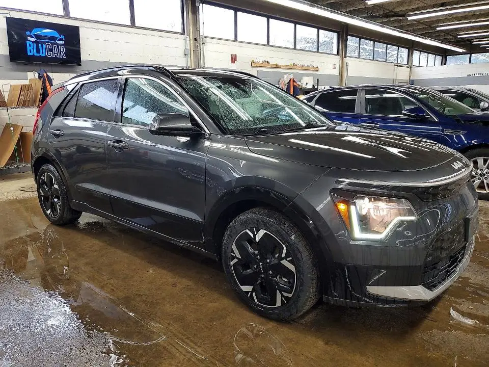 2023 KIA NIRO WIND  