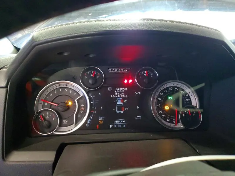 2018 RAM 1500 SPORT  