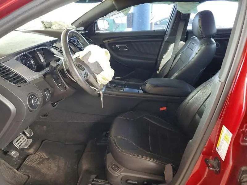 2013 FORD TAURUS SHO  