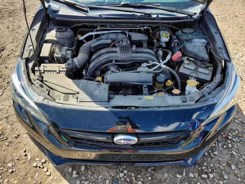 2022 SUBARU IMPREZA SPORT  