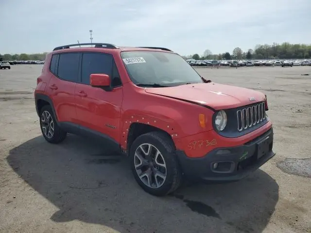 2015 JEEP RENEGADE LATITUDE  
