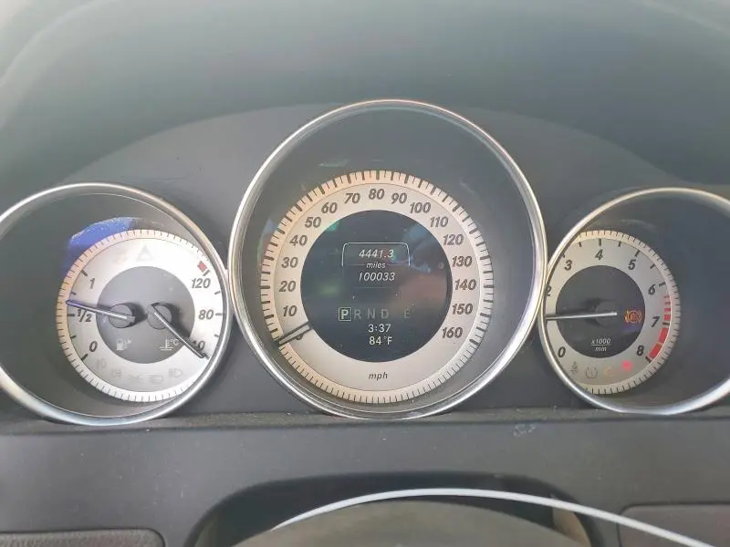 2014 MERCEDES-BENZ C 250  