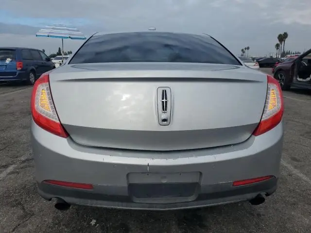 2013 LINCOLN MKS   