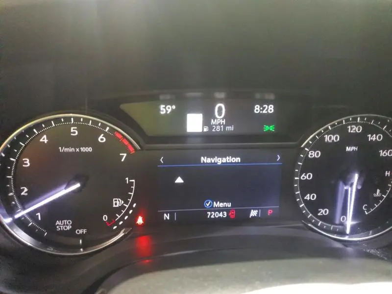 2021 CADILLAC CT4 LUXURY  