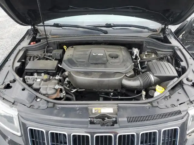 2016 JEEP GRAND CHEROKEE LAREDO  