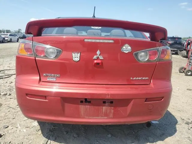 2017 MITSUBISHI LANCER ES  