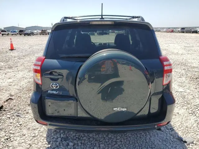 2011 TOYOTA RAV4 