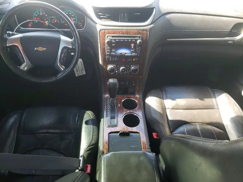 2014 CHEVROLET TRAVERSE LTZ  