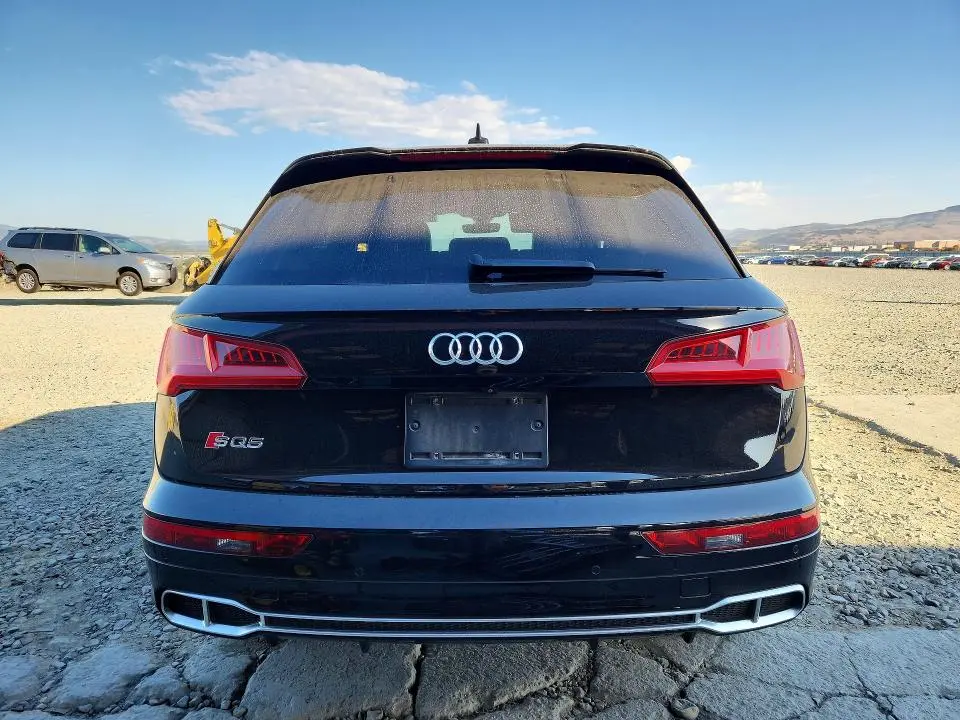 2018 AUDI SQ5 PREMIUM PLUS  