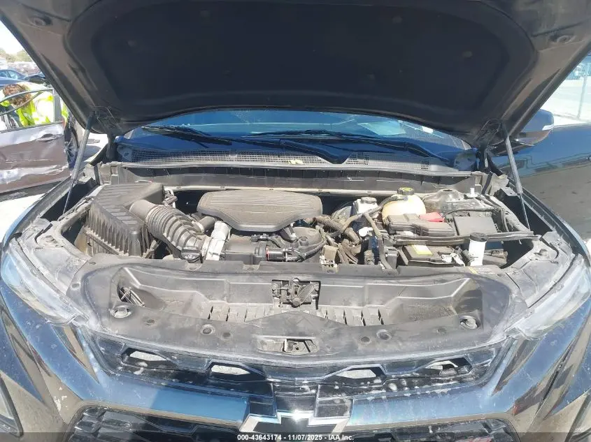 2021 CHEVROLET BLAZER FWD RS