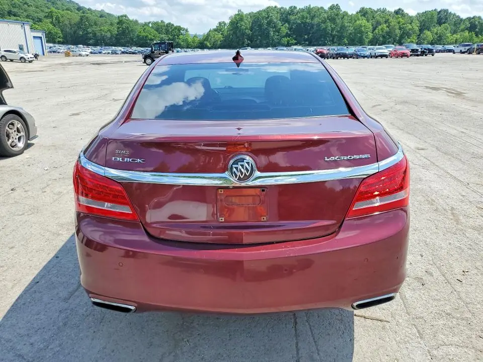 2015 BUICK LACROSSE   